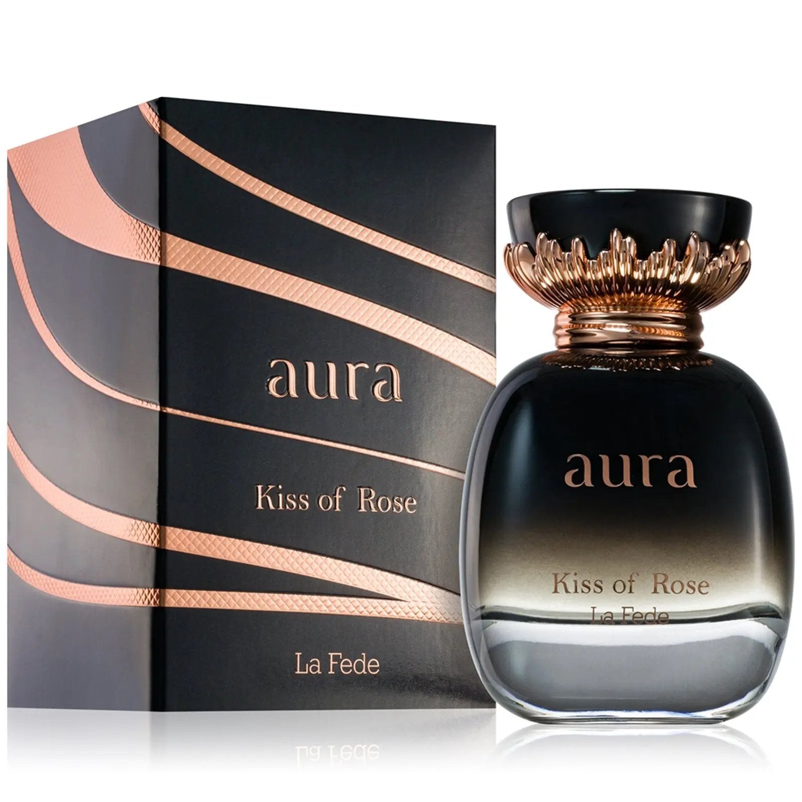 La Fede Aura Kiss of Rose Perfume 100ml