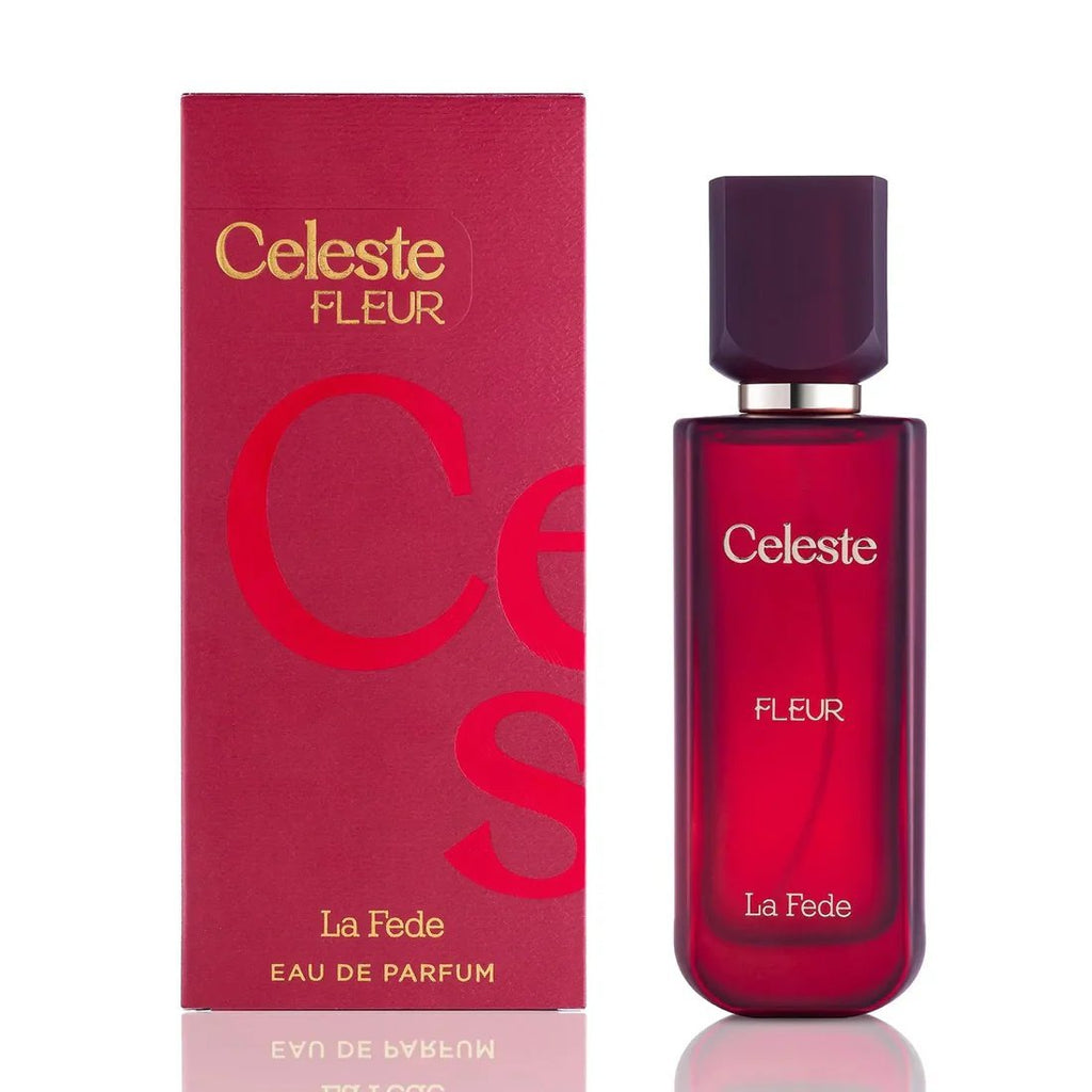 La Fede Celeste Fleur Perfume 100ml