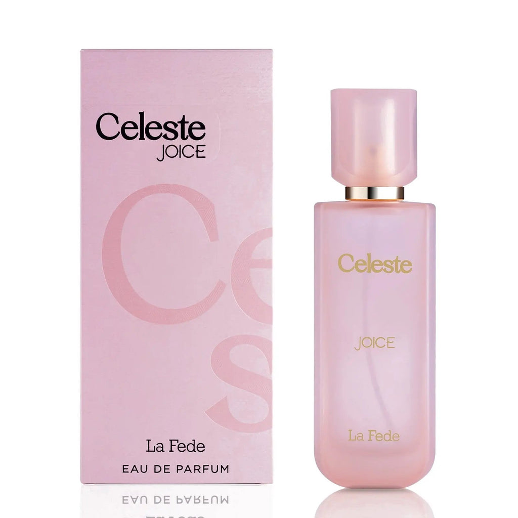 La Fede Celeste Joice Perfume 100ml