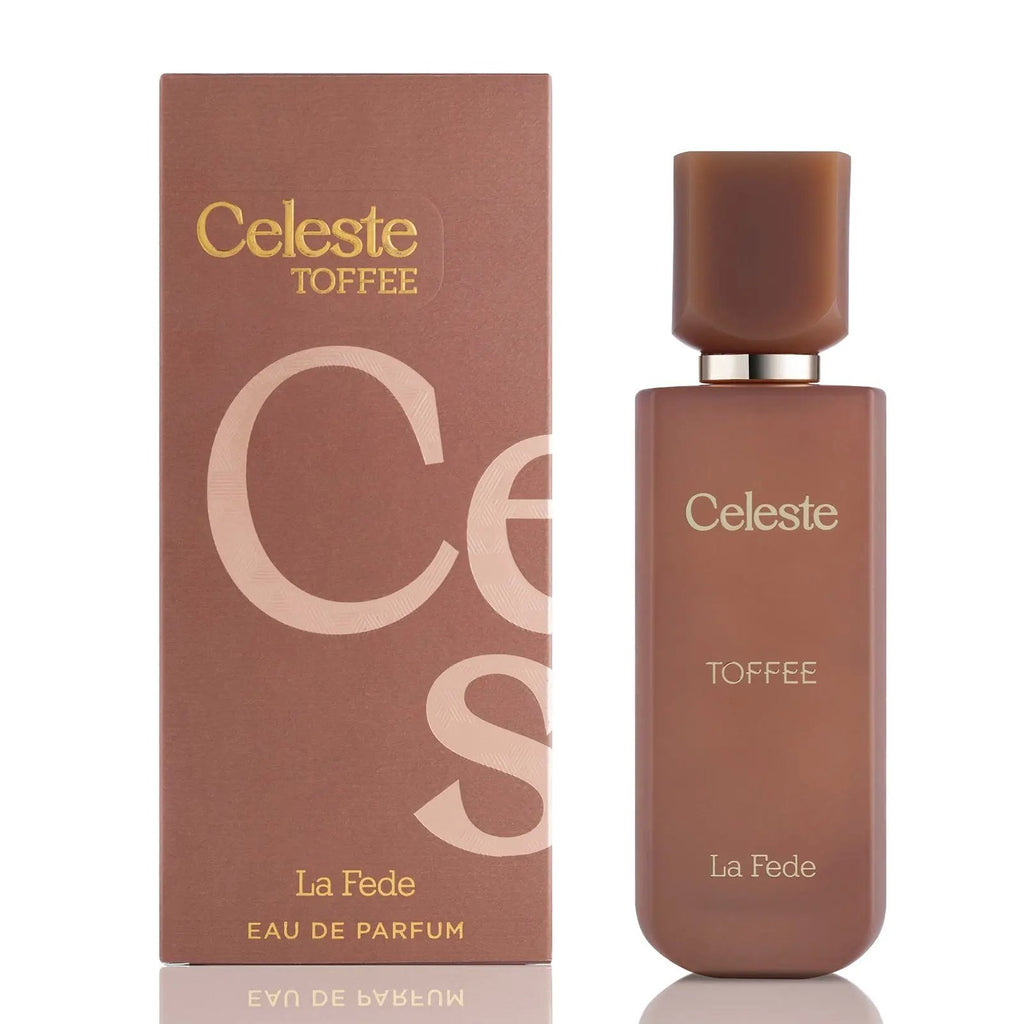La Fede Celeste Toffee Perfume 100ml