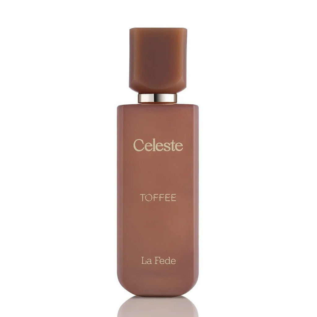 La Fede Celeste Toffee Perfume 100ml