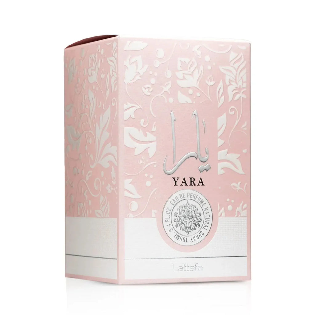 Lattafa Yara Pink