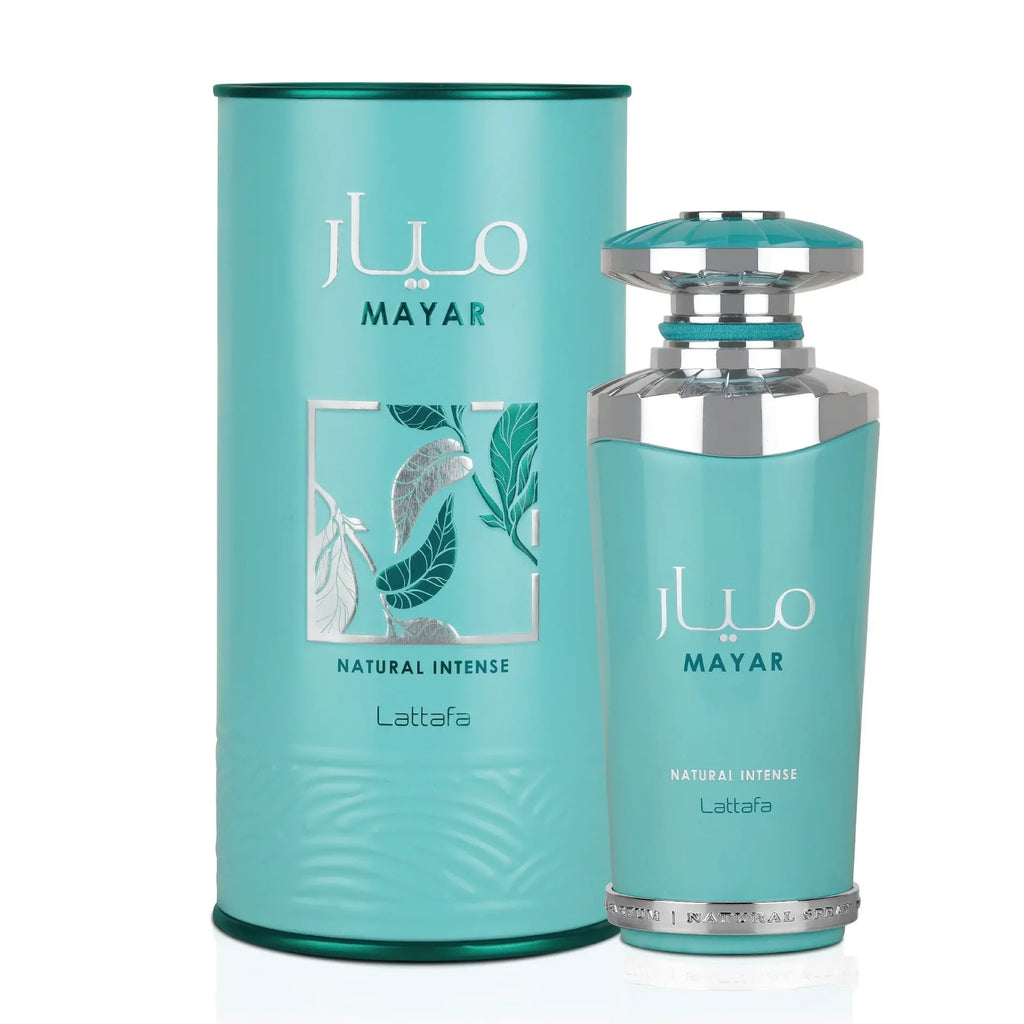 Mayar Natural Intense Perfume 100ml