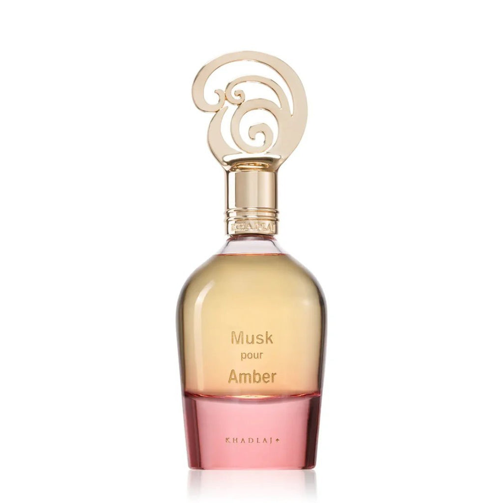 Musk Pour Amber Perfume 100ml