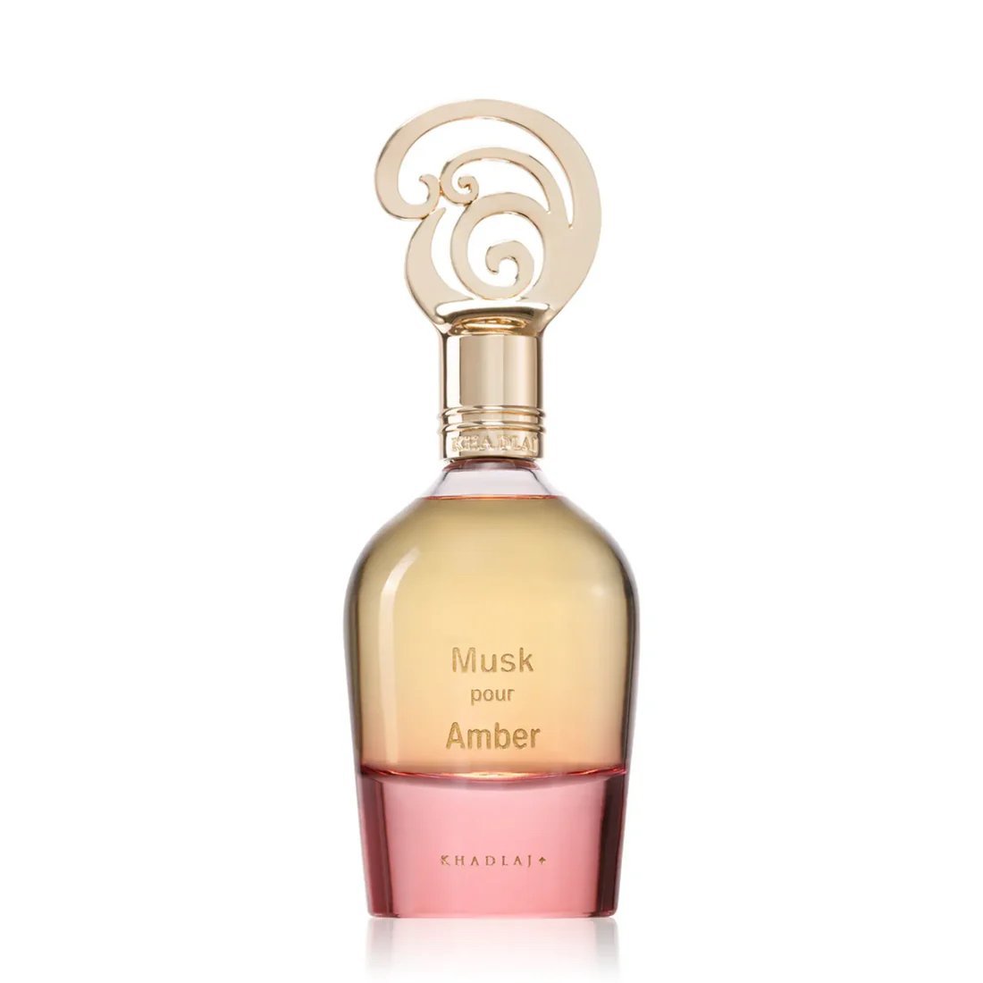Musk Pour Amber Perfume 100ml