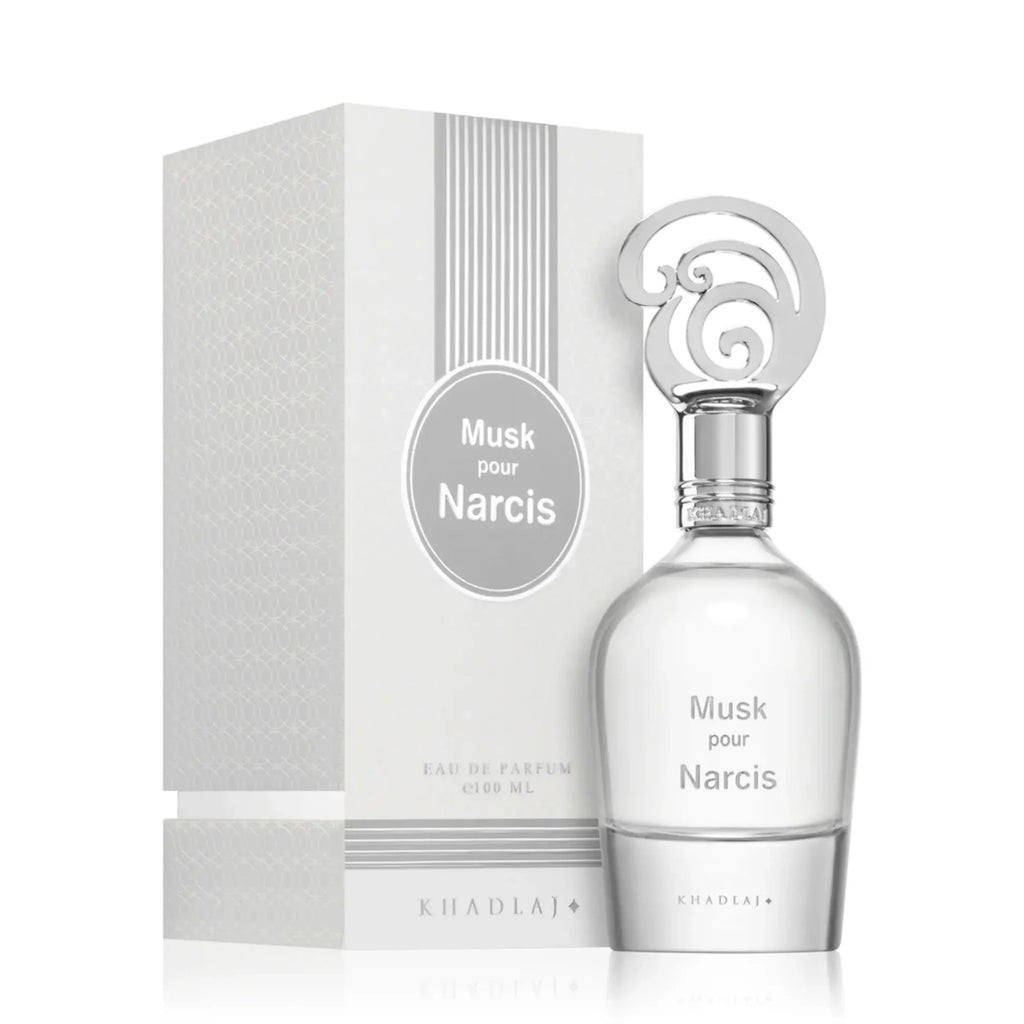 Musk Pour Narcis Perfume 100ml