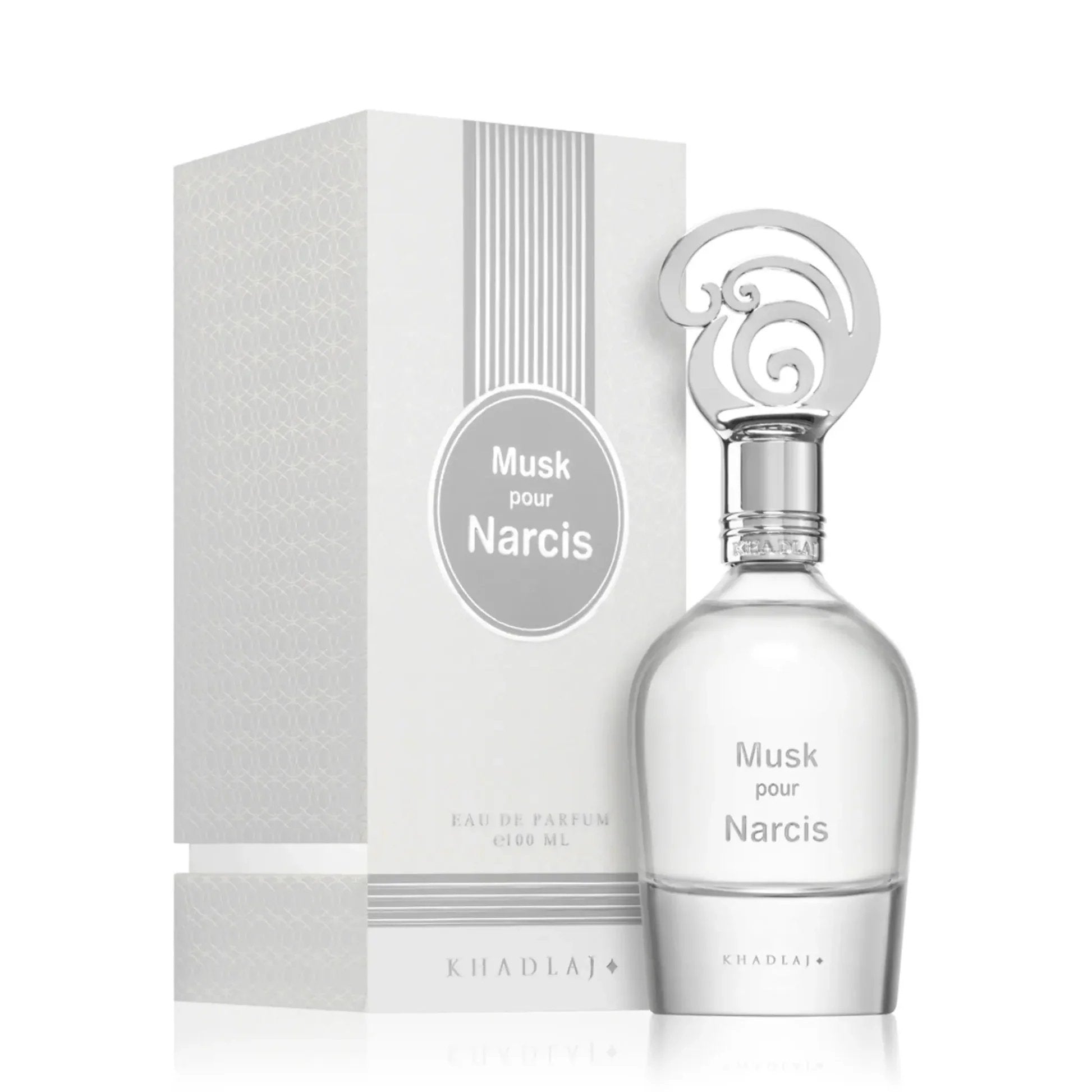 Musk Pour Narcis Perfume 100ml