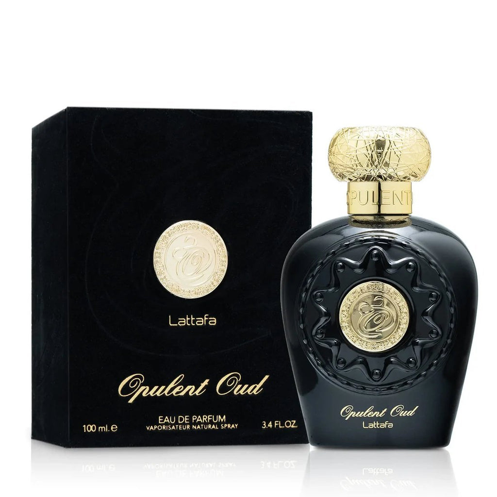 Opulent Oud Perfume 100ml