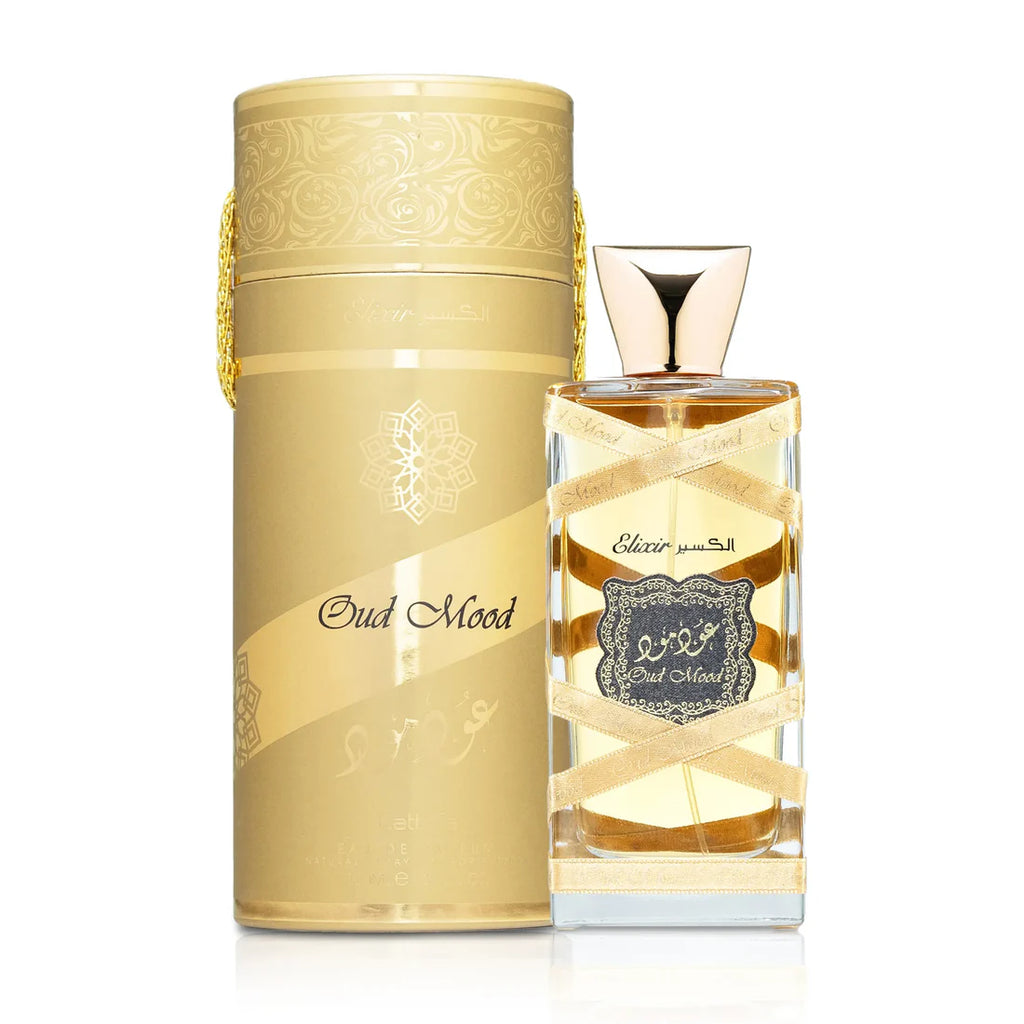 Oud Mood Elixir Perfume