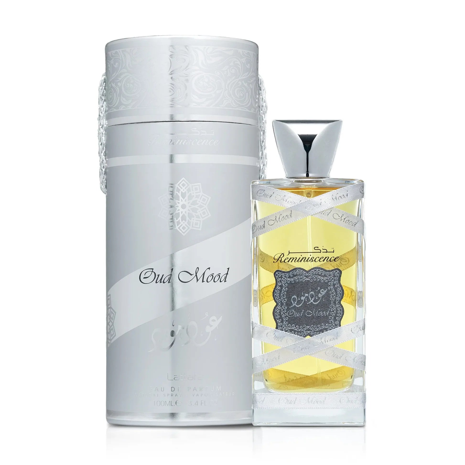 Oud Mood Reminiscence Silver