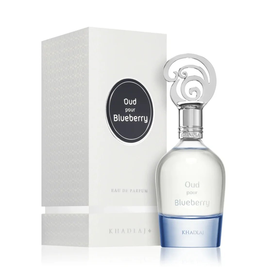 Oud Pour Blueberry Perfume 100ml