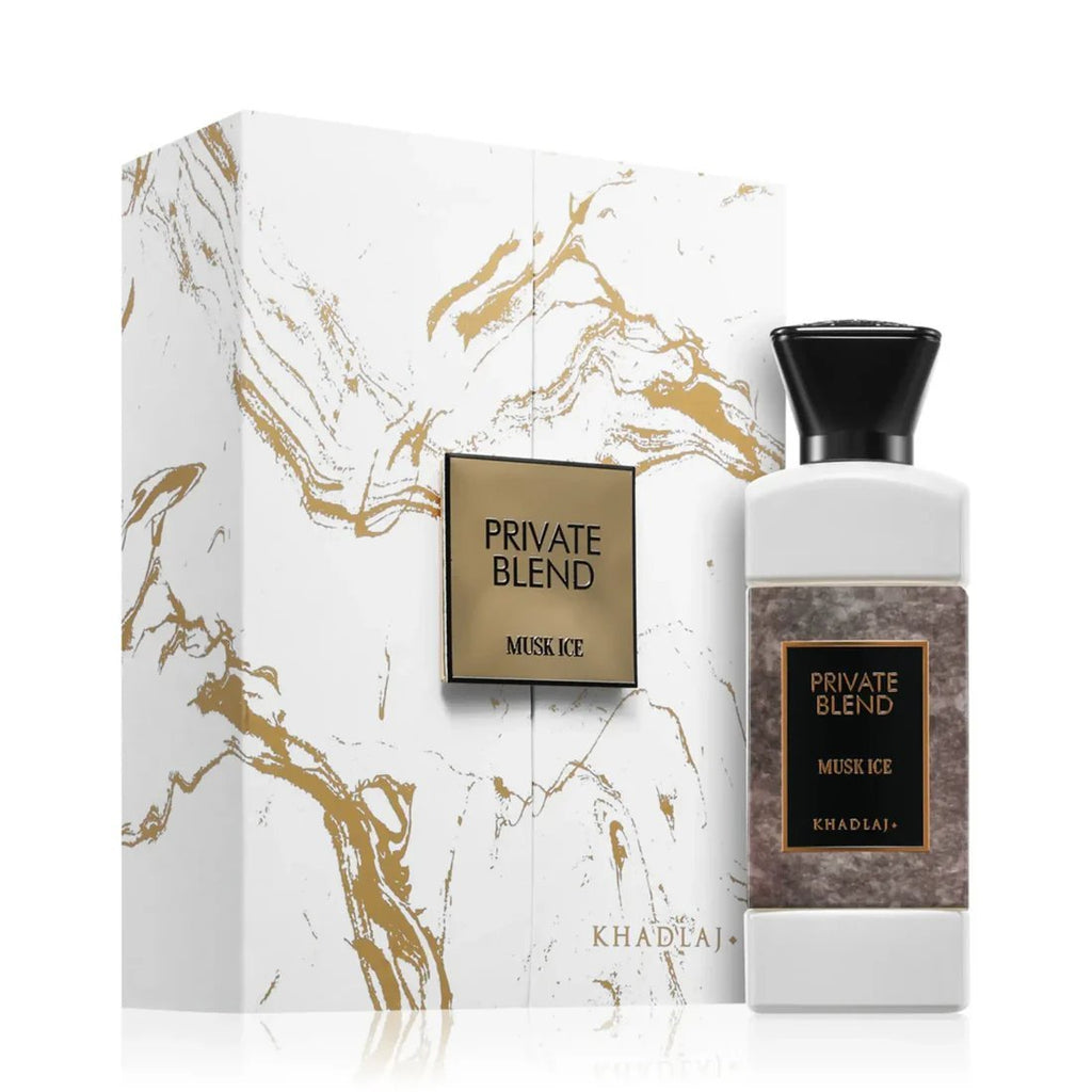 Private Blend Musk Ice Perfume 100ml