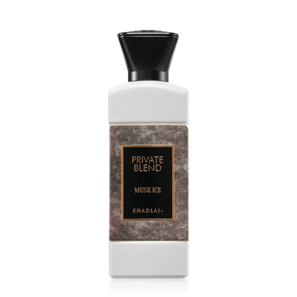 Private Blend Musk Ice Perfume 100ml
