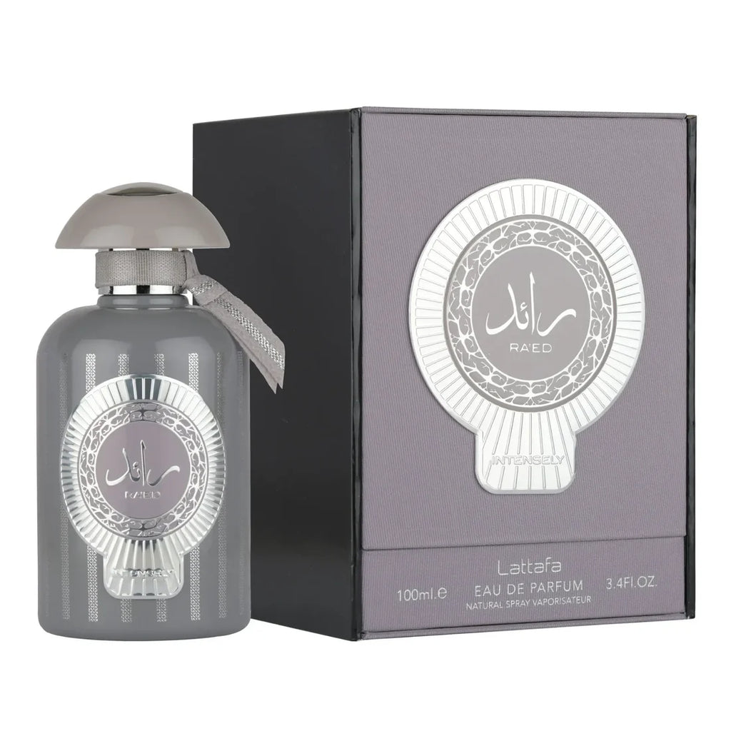 Raed Intensely Perfume