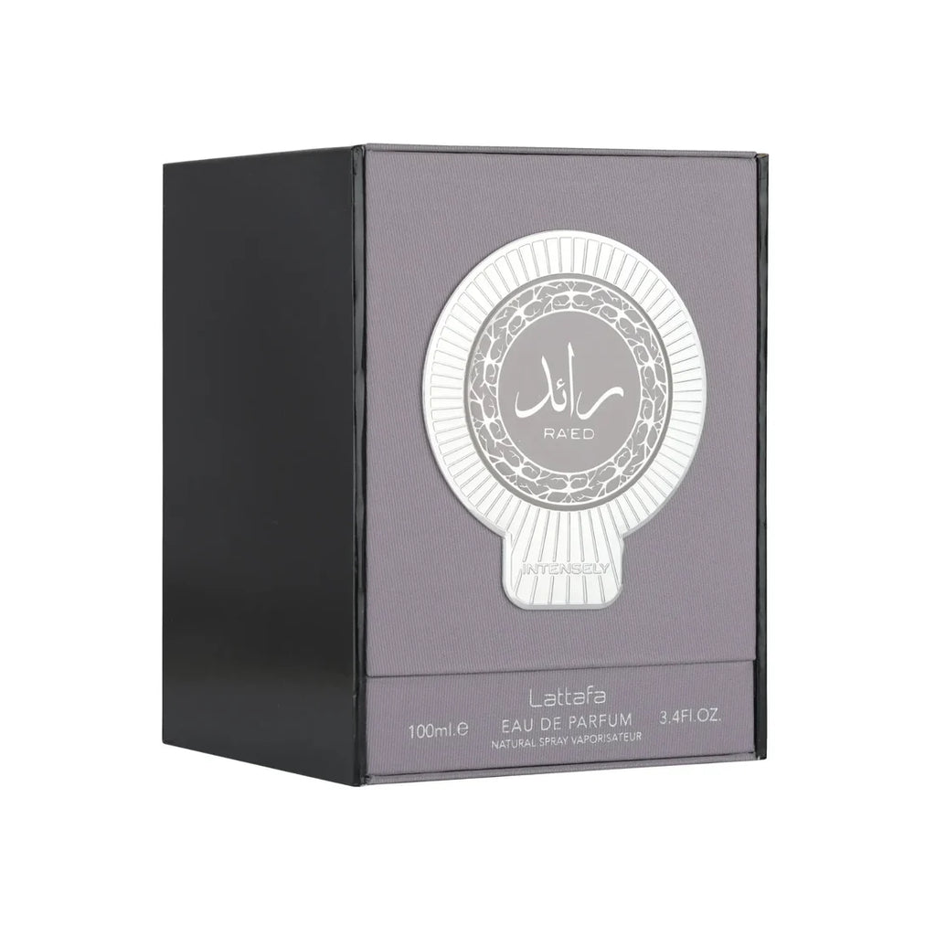 Raed Intensely Perfume
