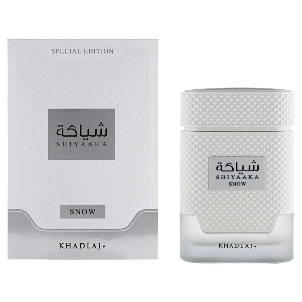 Shiyaaka Snow Perfume 100ml