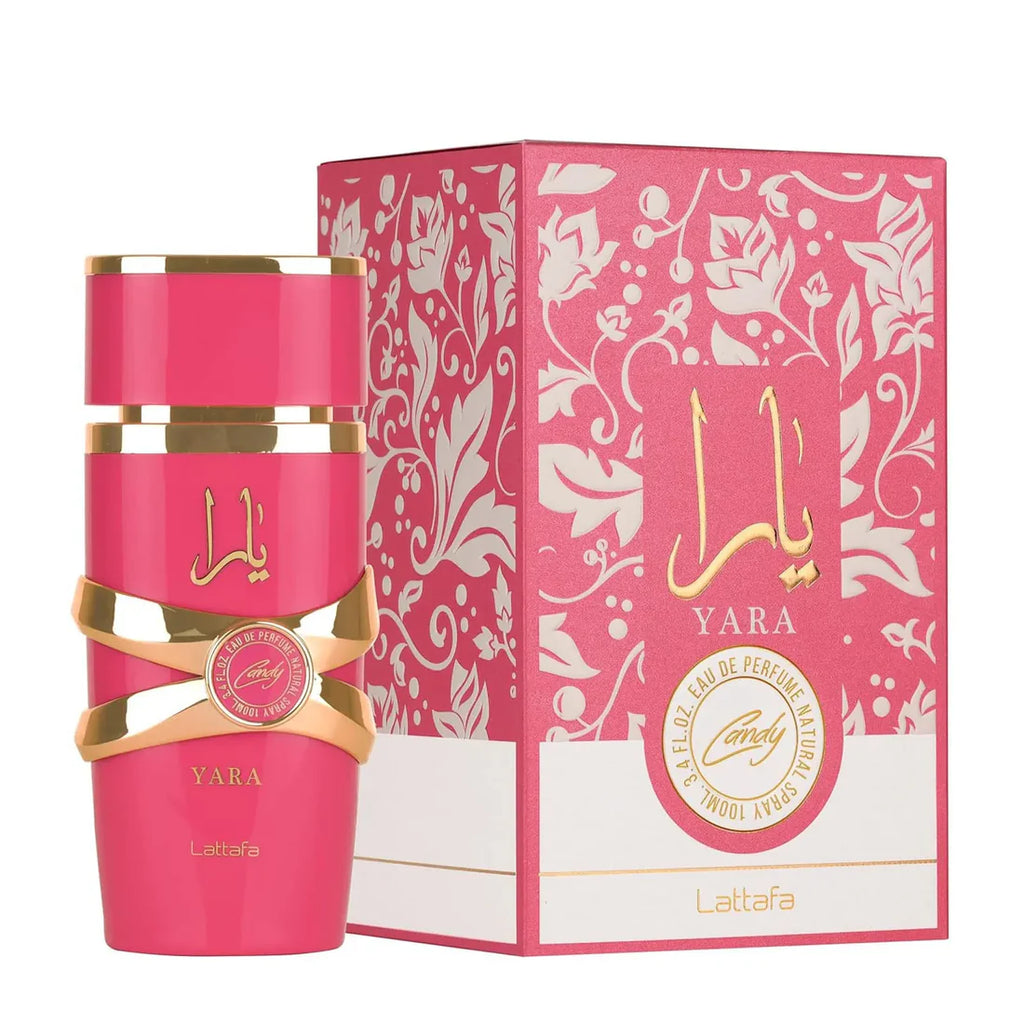 Yara Candy Perfume