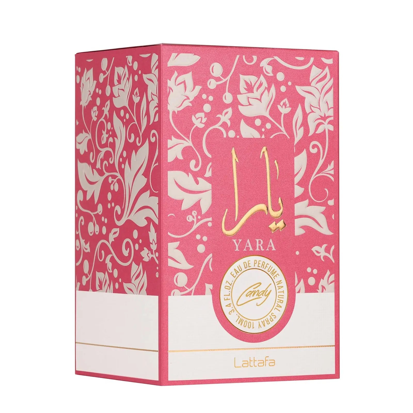 Yara Candy Perfume