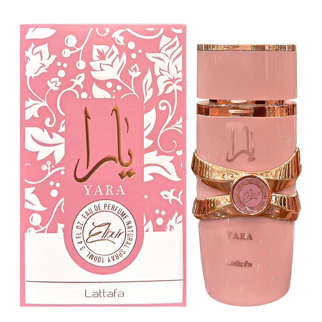 Yara Elixir Perfume By Lattafa