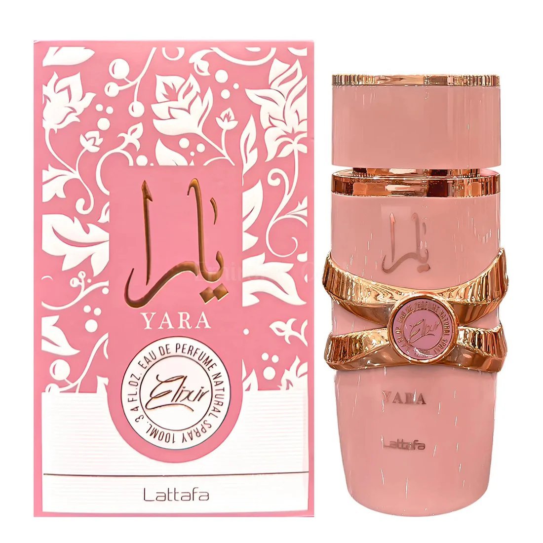 Yara Elixir Perfume By Lattafa
