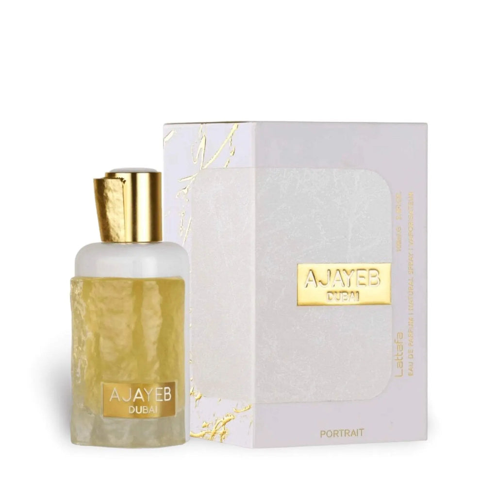 Ajayeb Dubai Portrait Perfume