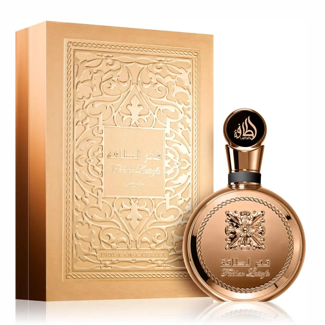 Fakhar Lattafa Gold Extrait