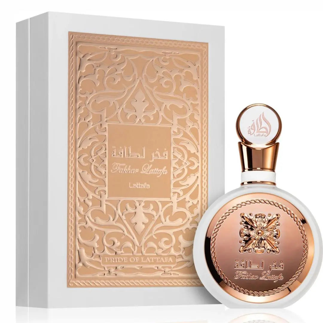 Fakhar Lattafa Rose Gold
